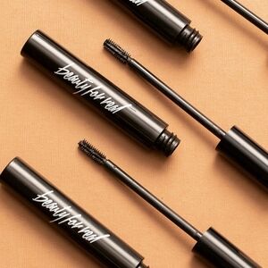 Beauty For Real Hi-Def Mascara Shade Black Full Size NWT
